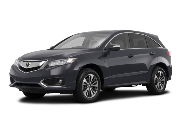 2018 Acura RDX