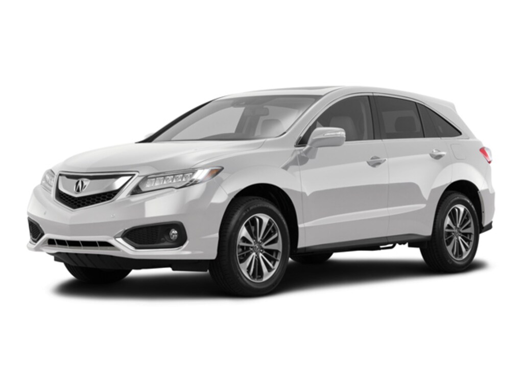 Used 2018 Acura RDX w/Advance Pkg SUV