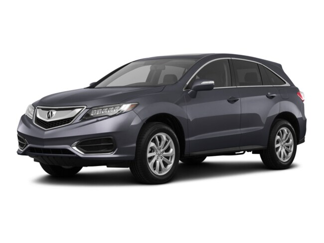 2018 Acura RDX V6 SUV
