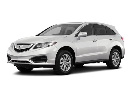 2018 Acura RDX SUV