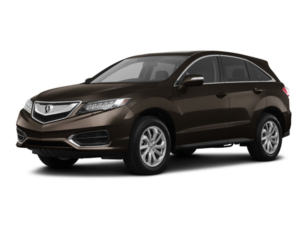 Used 2018 Acura RDX V6 AWD SUV