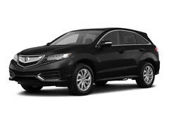 2018 Acura RDX