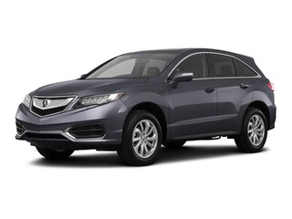 Pre-Owned 2018 Acura RDX Technology Package SUV 5J8TB3H55JL002580 For Sale in Macon, GA