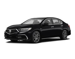 2018 Acura RLX