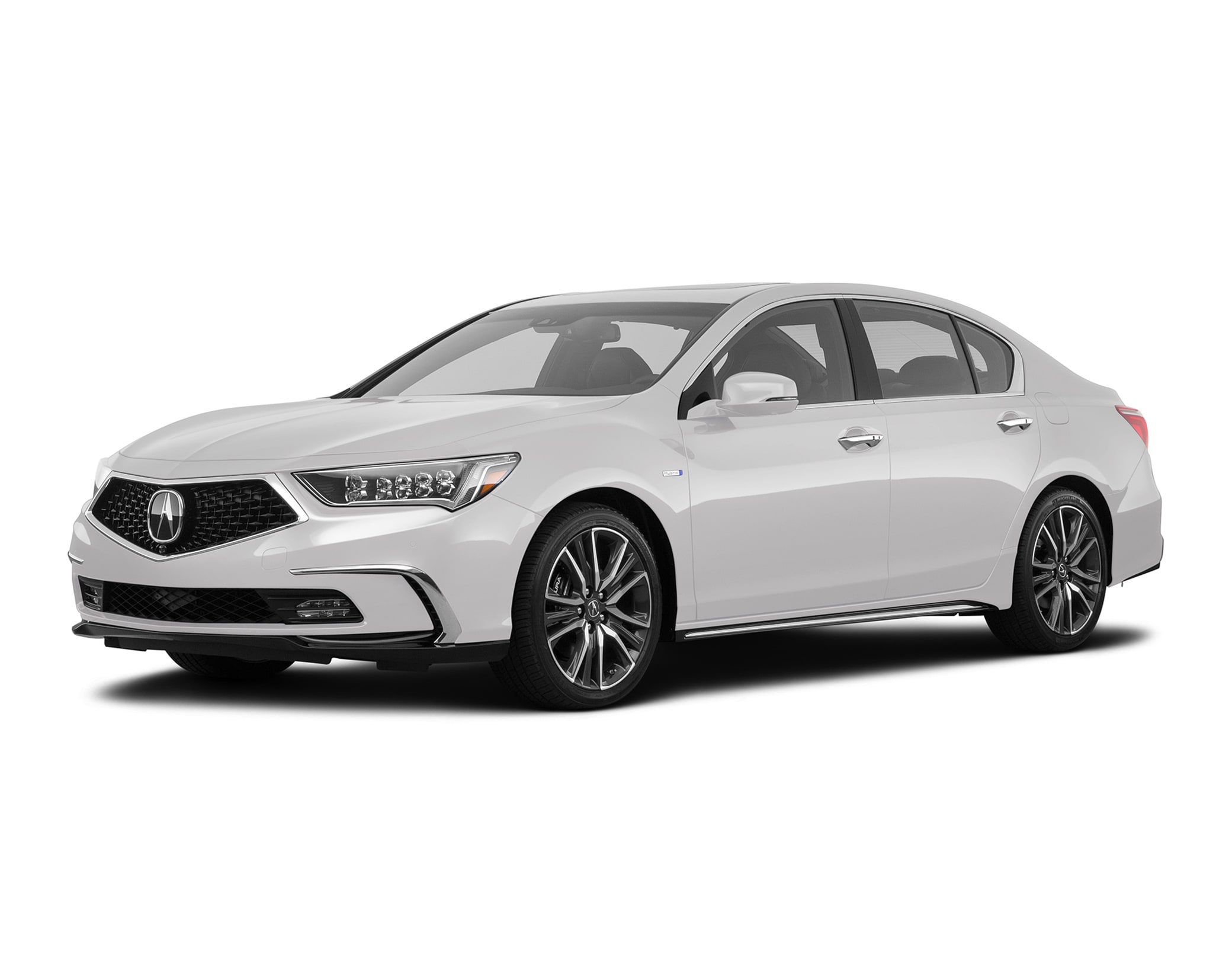 2018 Acura RLX Base's photo