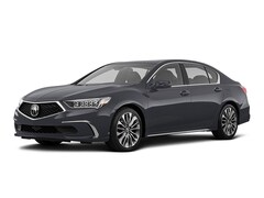 2018 Acura RLX