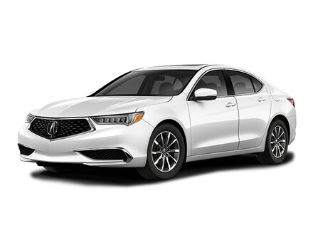 2018 Acura TLX w/Technology Pkg Sedan
