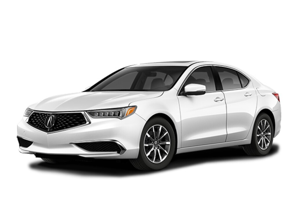 Used 2018 Acura TLX w/Technology Pkg Sedan