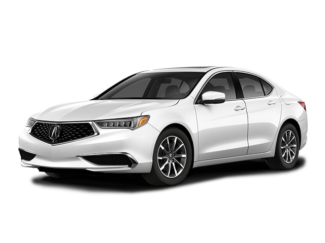2018 Acura TLX Technology Package's photo