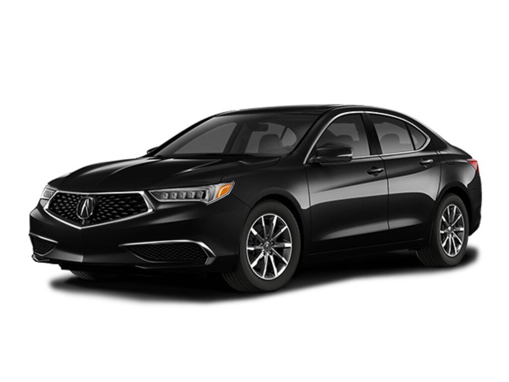 Used 2018 Acura TLX w/Technology Pkg Sedan