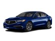 Used 2018 Acura TLX w/Technology Pkg