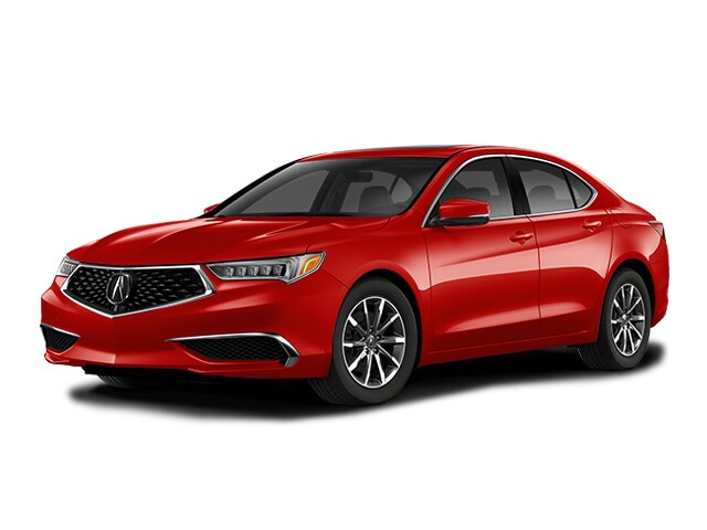 2018 Acura TLX