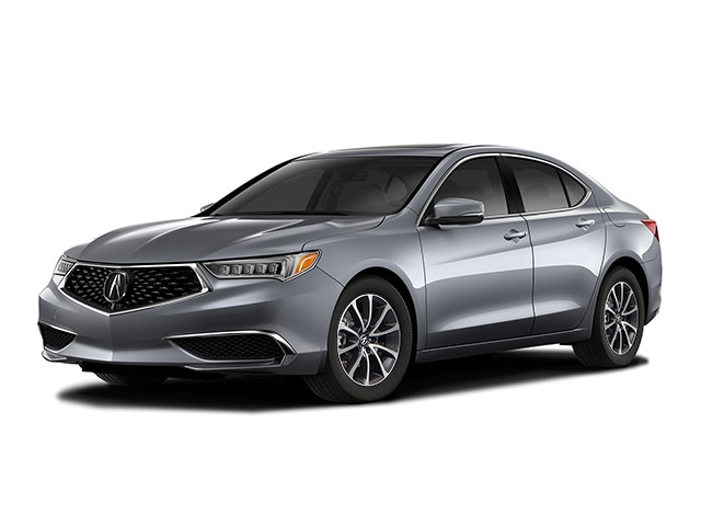 2018 Acura TLX Technology Package's photo