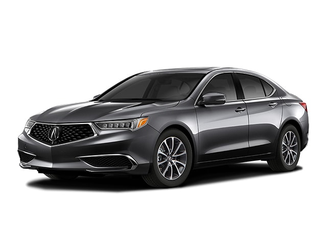 2018 Acura TLX Base's photo