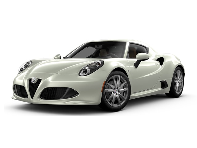 2018 Alfa Romeo 4C  -
                  Seattle, WA