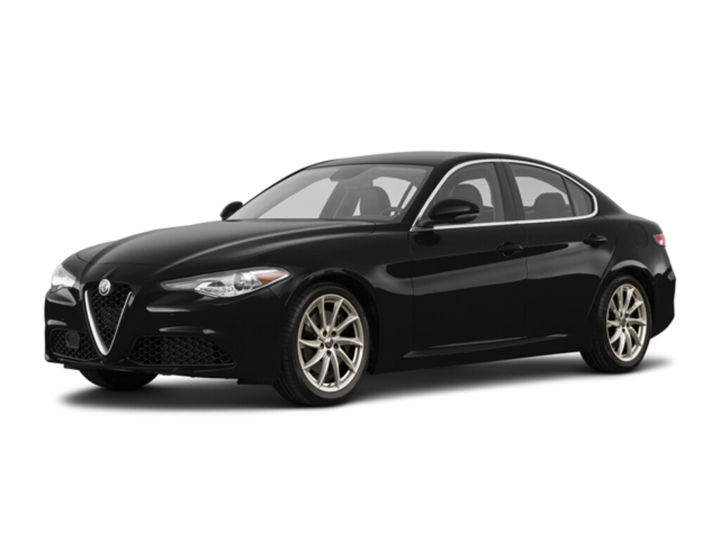 Used 2018 Alfa Romeo Giulia Base Sedan