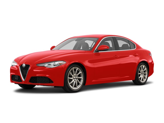 2018 Alfa Romeo Giulia Sport's photo