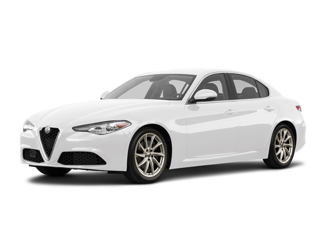 2018 Alfa Romeo Giulia Base