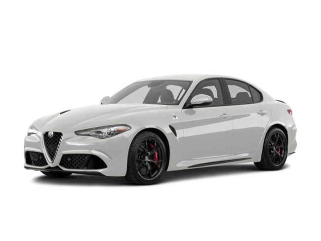 New 2018 Alfa Romeo Giulia For Sale Wayland Ma Vin