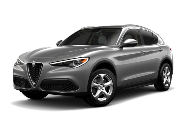 2018 Alfa Romeo Stelvio Sport