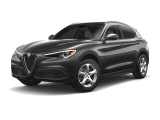 2018 Alfa Romeo Stelvio Base Sport SUV