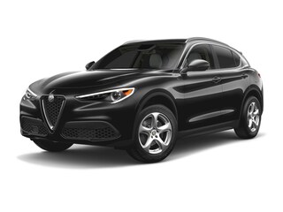 2018 Alfa Romeo Stelvio Sport SUV