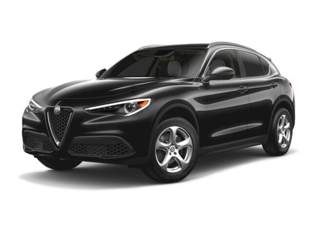 2018 Alfa Romeo Stelvio SUV