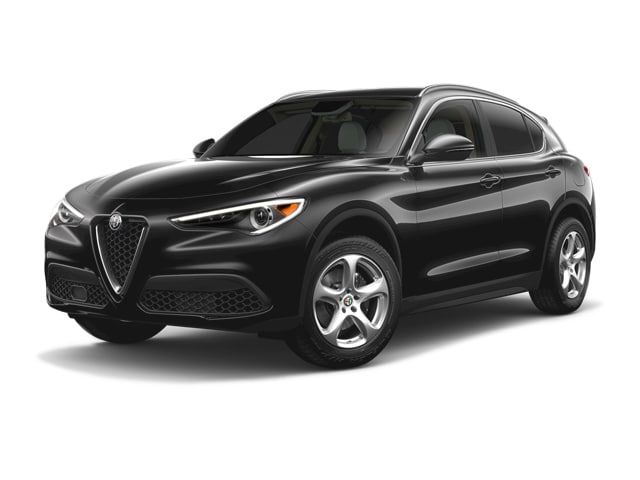 2018 Alfa Romeo Stelvio Sport