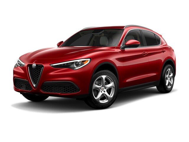 Alfa Romeo Stelvio SUV Lease Image