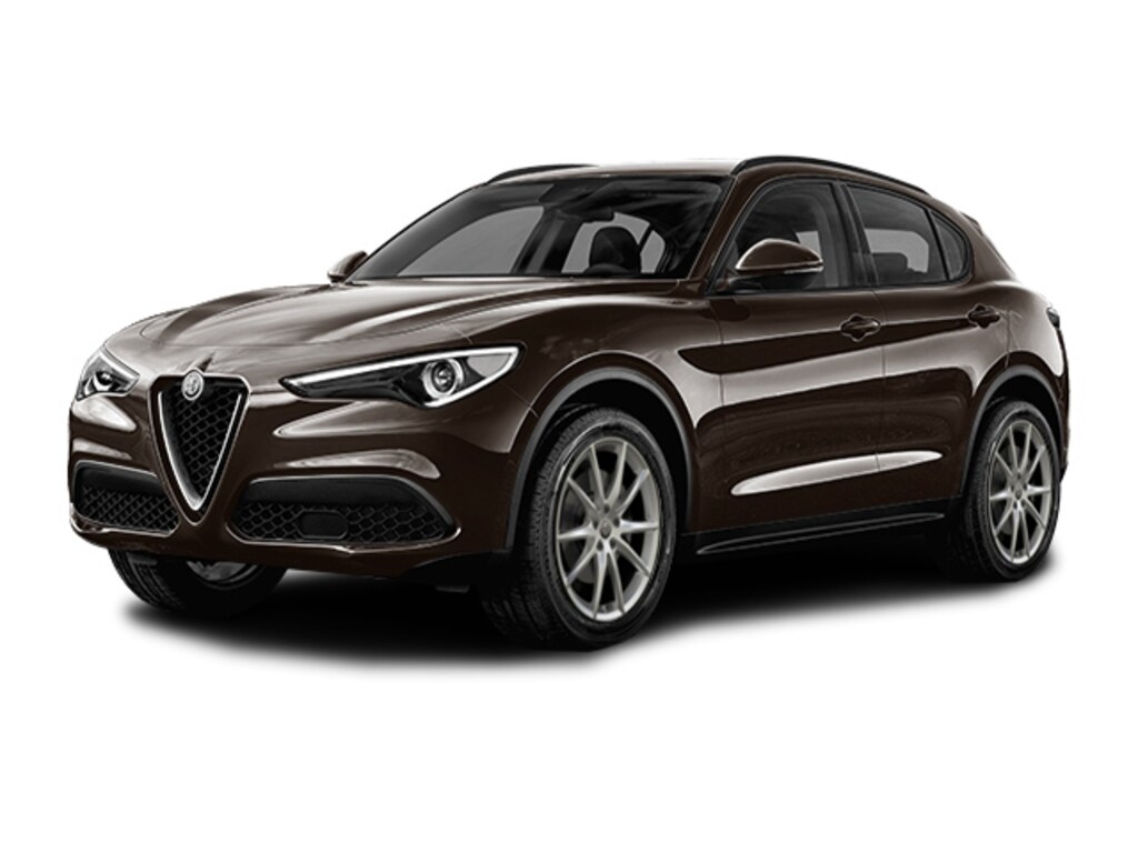 Used 2018 Alfa Romeo Stelvio Ti Ti AWD