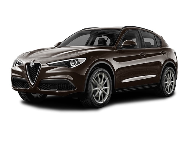 2018 Alfa Romeo Stelvio Ti