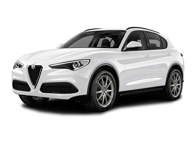 2018 Alfa Romeo Stelvio Ti Sport SUV
