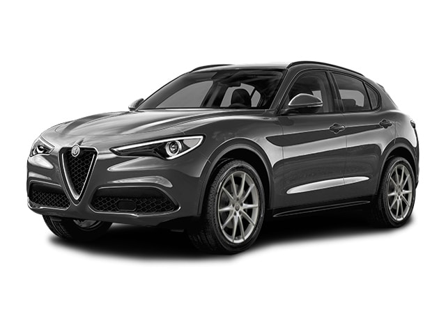2018 Alfa Romeo Stelvio Ti Sport's photo