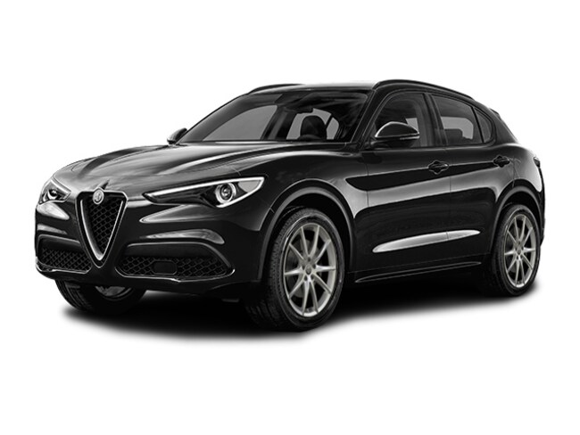 2018 Alfa Romeo Stelvio Ti SUV 2018 Alfa Romeo Stelvio Ti SUV
