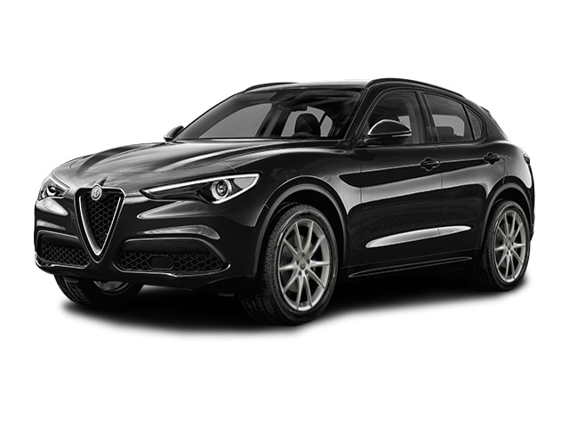 2018 Alfa Romeo Stelvio Ti