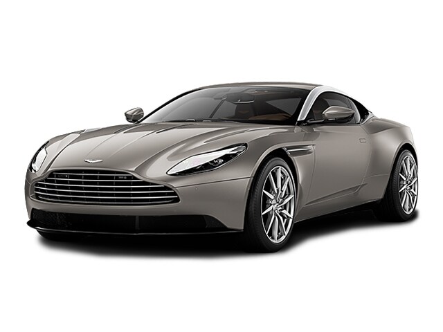 2018 Aston Martin Db11 Coupe San Diego