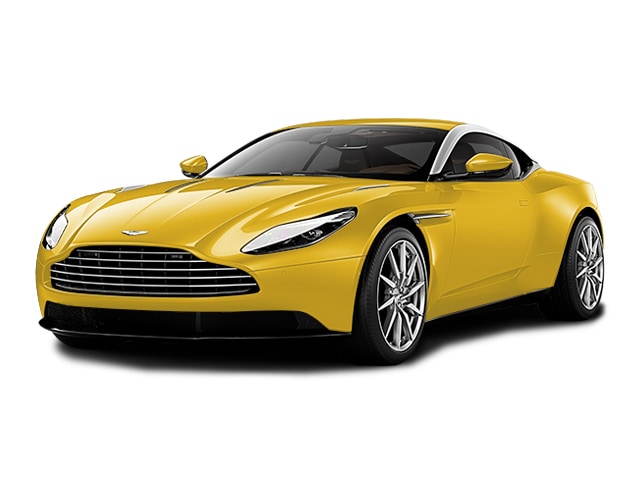 2018 Aston Martin Db11 Coupe West Palm Beach