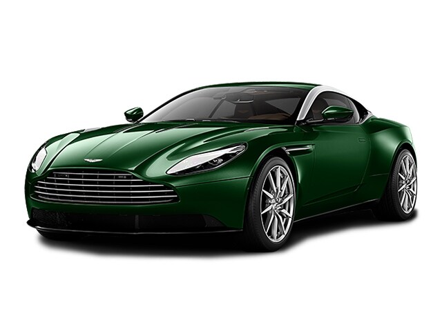 2018 Aston Martin Db11 Coupe San Diego