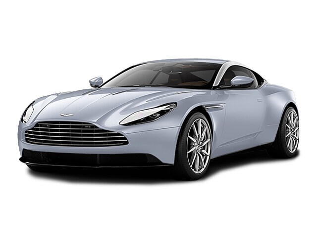 2018 Aston Martin Db11 Coupe West Palm Beach
