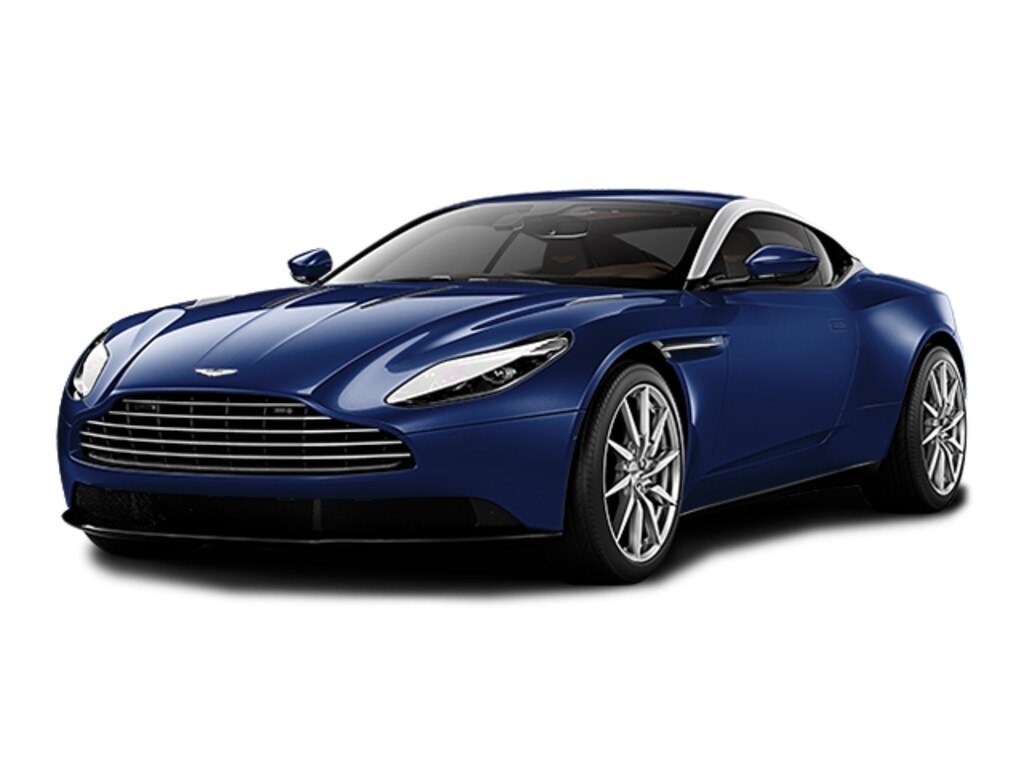 Used 2018 Aston Martin DB11 V12 Coupe