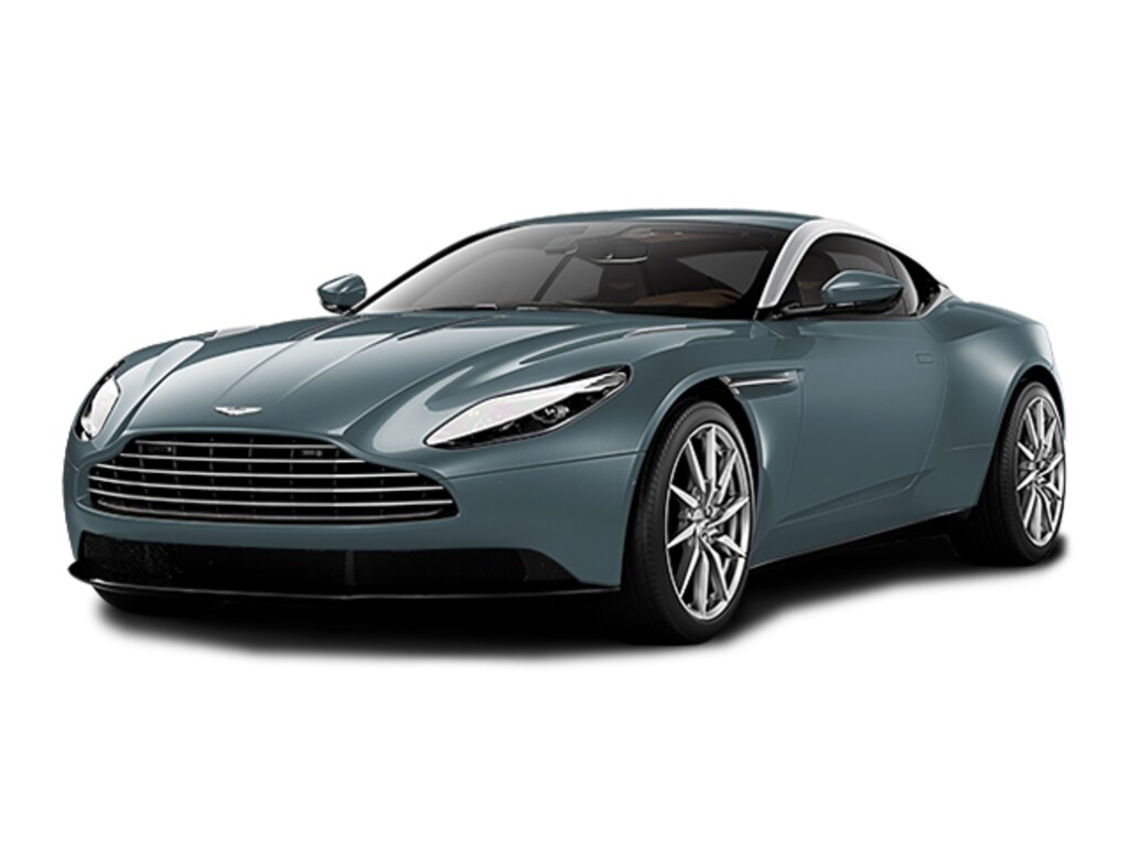 Used 2018 Aston Martin DB11 V8 Coupe