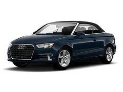 Used 2018 Audi A3 2.0T Premium Cabriolet in Fort Myers