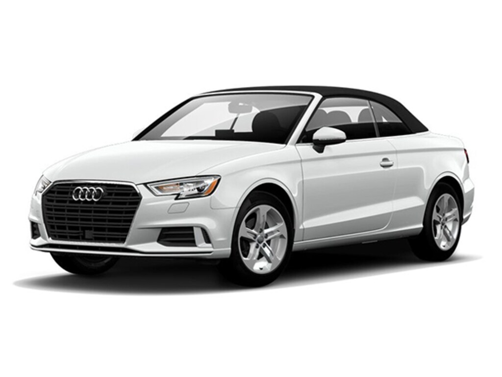 Used 2018 Audi A3 Cabriolet Premium 2.0 TFSI Premium FWD