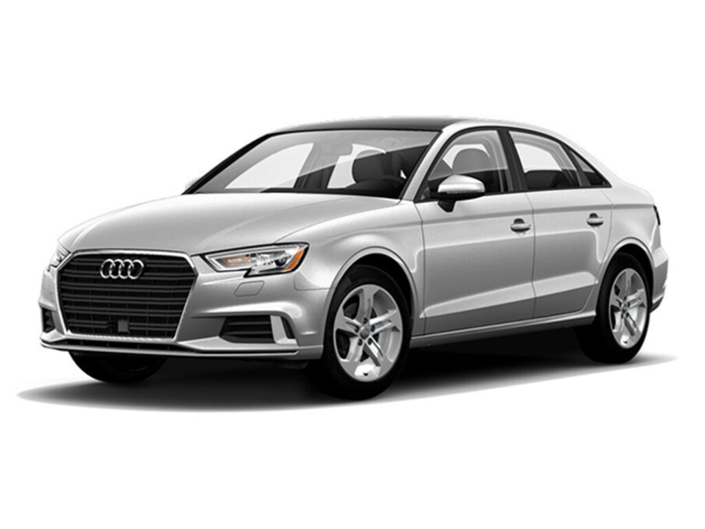 Used 2018 Audi A3 Sedan Premium 2.0 TFSI Premium quattro AWD