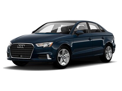 Used 18 Audi A3 Sedan 2 0t Premium Cosmos Blue Metallic For Sale In Calabasas Ca Stock Aca
