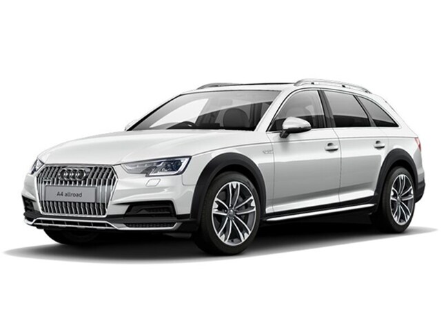 New 2018 Audi A4 Allroad Chicago Tinley Park Il Audi Orland Park