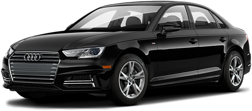 Cur 2018 Audi A4 Sedan Special Offers