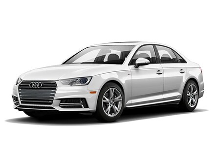 2018 Audi A4 2.0T Premium Sedan