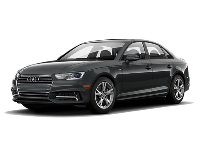 Used 2018 Audi A4 For Sale Salt Lake City Ut Stock 101970s