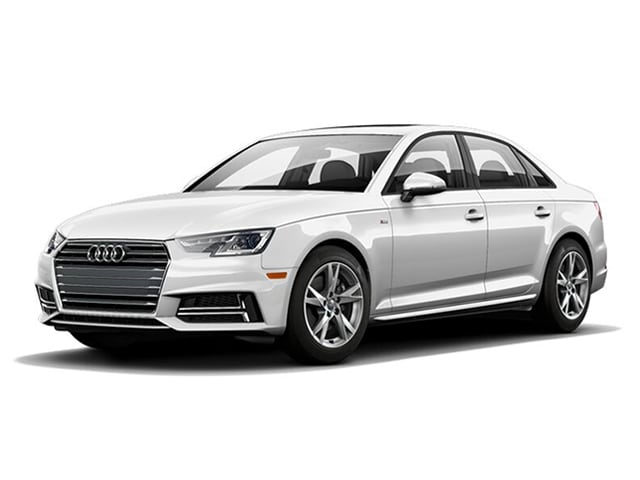 2018 Audi A4 2.0T FWD S tronic Premium Plus Ultra's photo